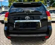 Toyota Land Cruiser Prado TX 2014 Black - 2