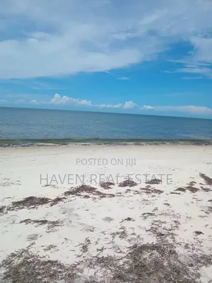 Beach Plot for Sale in Pangani, Tanga