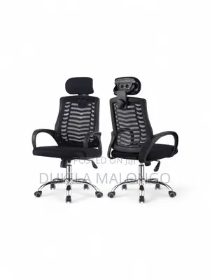 Zuo Modern Office Chair - Black