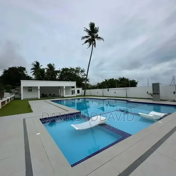 Furnished 4-Bedroom House for Rent in Kahwa Real Estate, Mikocheni - 1