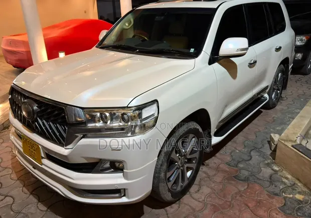 Toyota Land Cruiser 2016 - 1