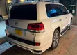 Toyota Land Cruiser 2016 - 2