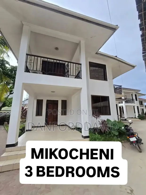 3 Bedroom House for Rent in Kahwa Real Estate, Mikocheni - 1