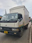 Mitsubishi Canter 2004 White - 1