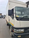 Mitsubishi Canter 2004 White - 3