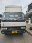 Mitsubishi Canter 2004 White - 4