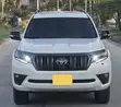 Toyota Land Cruiser Prado 2.8 2023 White - 1