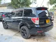 Subaru Forester 2009 Black - 3