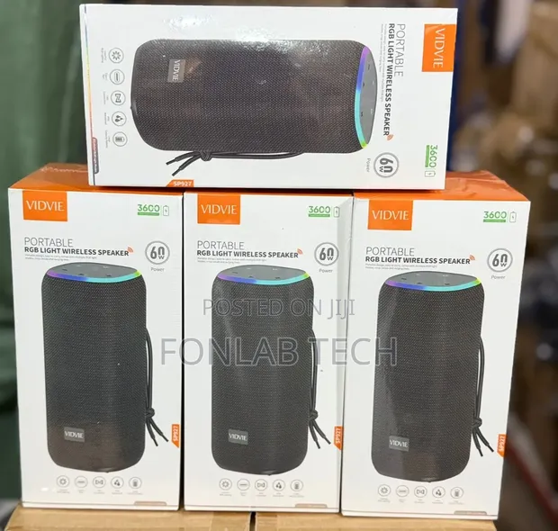 Vidvie SP927 Bluetooth Speaker 60W - 1