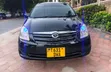 Toyota Corolla Spacio 2004 Black - 1