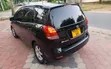 Toyota Corolla Spacio 2004 Black - 2
