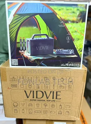 Vidvie XL-SP924 Karaoke Beast Spika