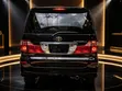 Toyota Alphard 2006 Black - 3