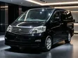 Toyota Alphard 2006 Black - 4