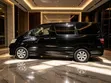 Toyota Alphard 2006 Black - 5
