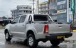 Toyota Hilux 2012 Silver - 4