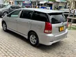 Toyota Wish 2006 Silver - 2
