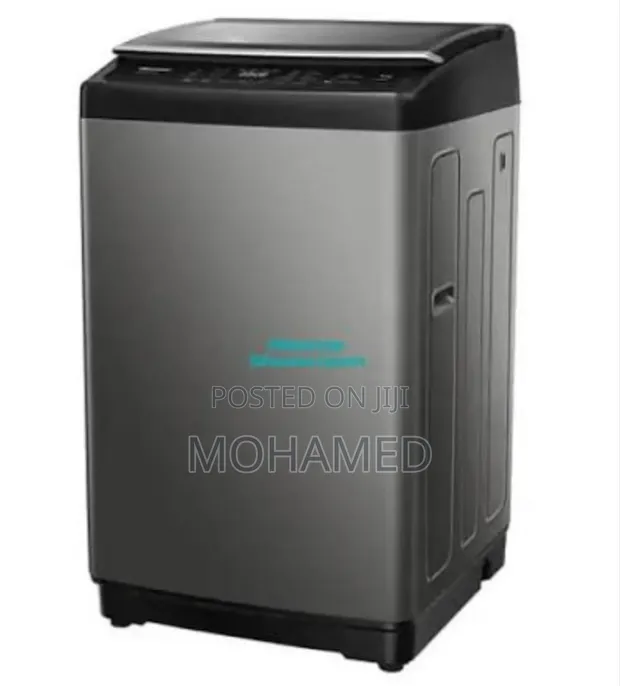 Hisense 8kg Top Load Washing Machine - 1