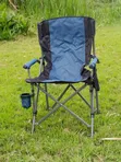 Heavy Duty Foldable Camping Chair - 1