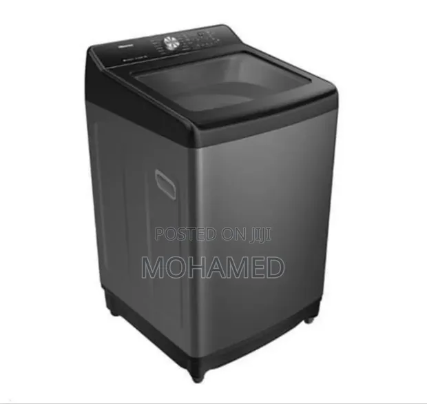 Hisense 9kg Top Load Washing Machine WT3K9022UB - 1