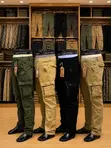 Men's Cargo Combat Trousers - Brand New - 1