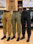 Men's Cargo Combat Trousers - Brand New - 3