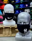Nike Cotton Blend Face Mask - Black - 3