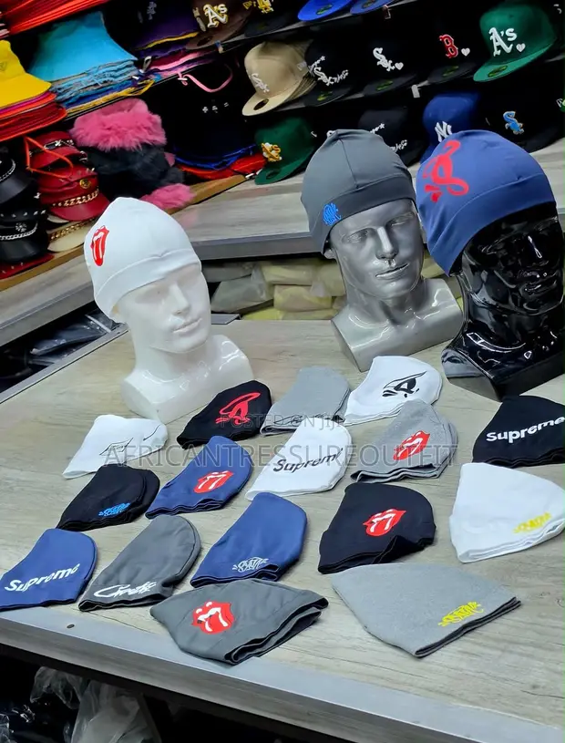 Supreme Skull Caps Collection - 1