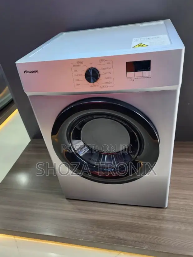 Hisense Dryer (8kg & 10kg) - 1