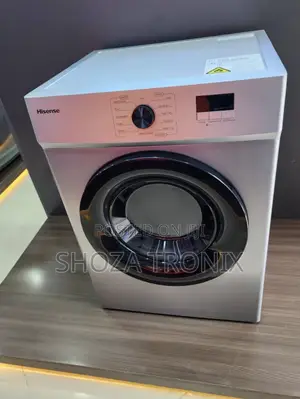 Hisense Dryer (8kg & 10kg)