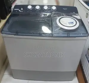 Hisense Washing Machine 16kg