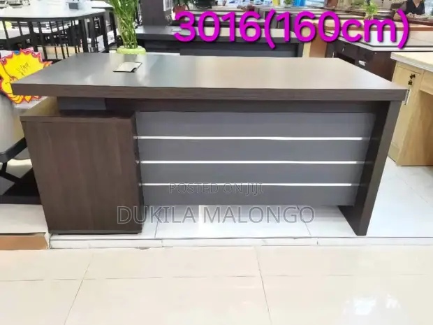 Zuo Modern Office Desk 160x70cm - Brand New - 1