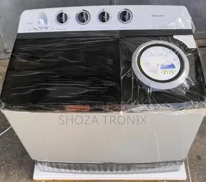 Brand New Hisense 14kg Washing Machine