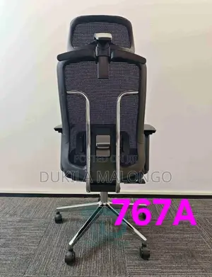 Brand New Zuo Modern Office Chair - Swivel Base
