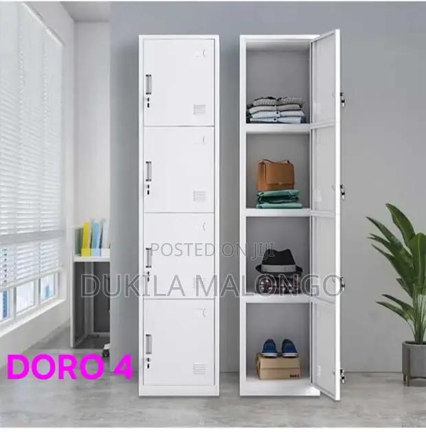 Zuo Modern 4-Drawer Office Cabinet - 1