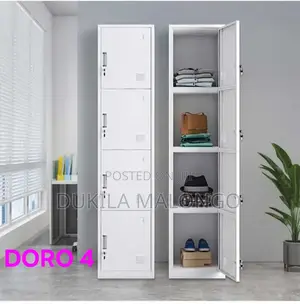 Zuo Modern 4-Drawer Office Cabinet