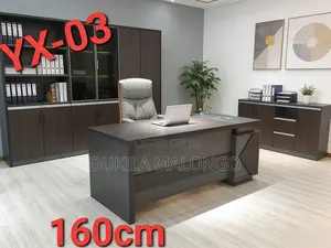 Brand New Zuo Modern Office Table - Made in Turkey