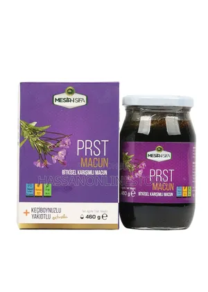 Mesir-i Şifa PRST Macun 460g