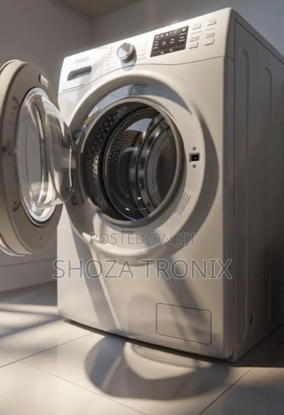 Hisense 8kg Front Load Automatic Washing Machine - 1