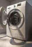 Hisense 8kg Front Load Automatic Washing Machine - 1