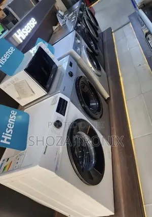 Hisense 8kg Front Load Automatic Washing Machine