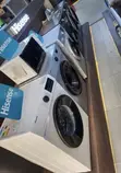 Hisense 8kg Front Load Automatic Washing Machine - 2