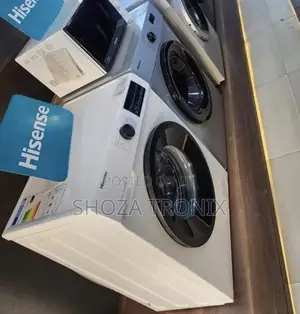 Hisense 10kg Front Load Automatic Washing Machine