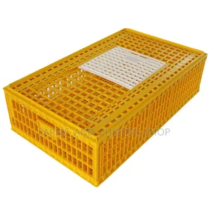 Karatasi ya Kusafirisha Kuku - Mpya Plastiki