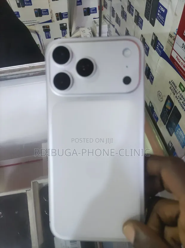 New Apple iPhone 17 Pro Max 512GB White - 1
