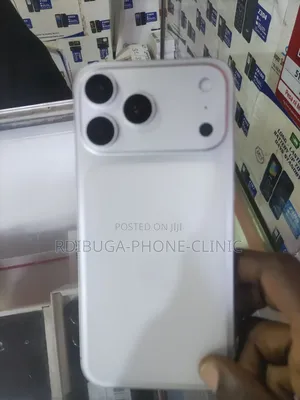 New Apple iPhone 17 Pro Max 512GB White
