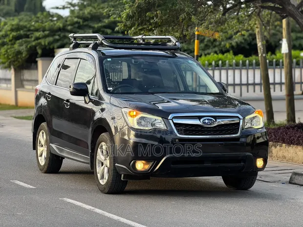 Subaru Forester 2013 Dark Grey - 1