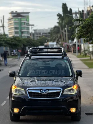 Subaru Forester 2013 Dark Grey