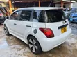 Toyota IST 2004 White - 1