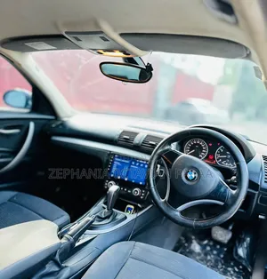 BMW 1 Series 2005